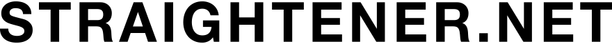 STRAIGHTENER.NET